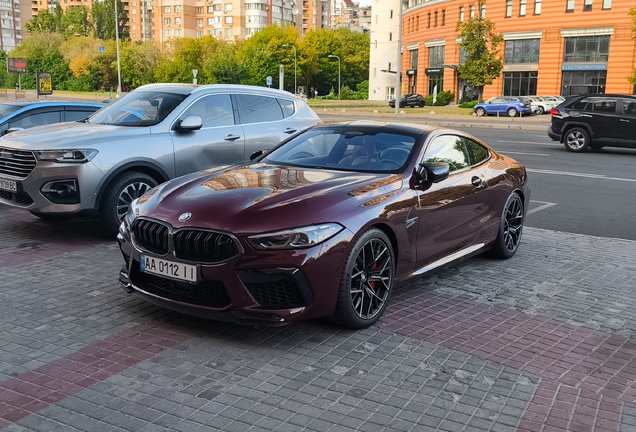 BMW M8 F92 Coupé Competition