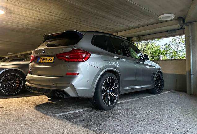 BMW X3 M F97 Competition