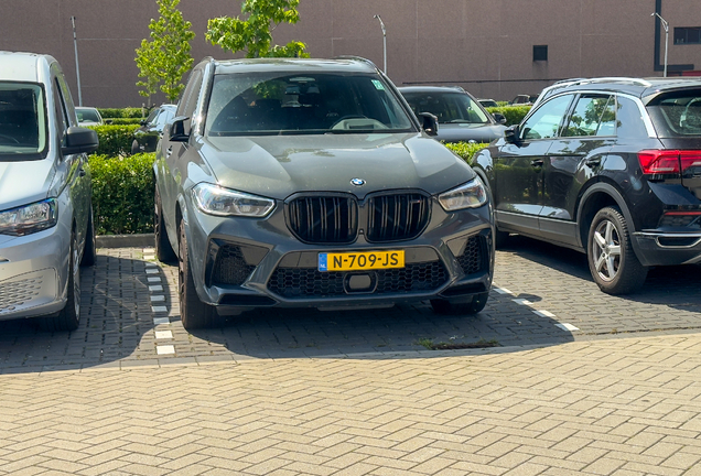 BMW X5 M F95 Competition
