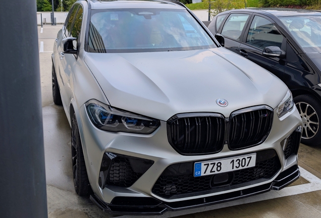 BMW X5 M F95 Competition First Edition