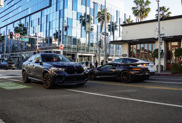 BMW X6 M F96 Competition