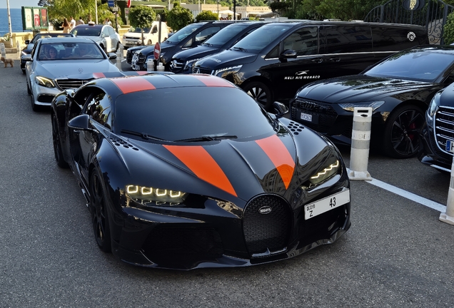 Bugatti Chiron Super Sport 300+