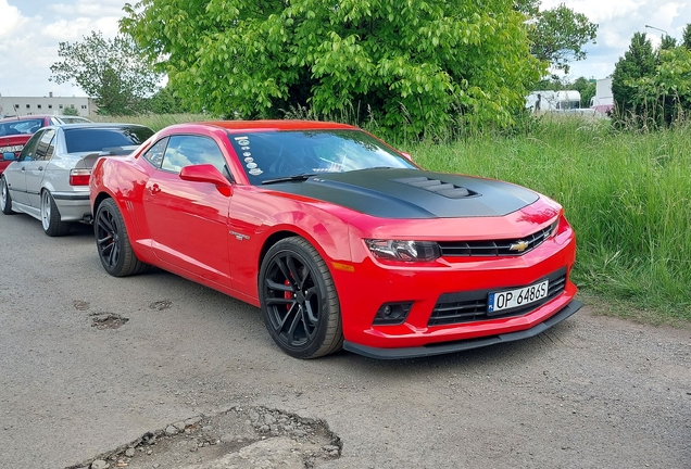 Chevrolet Camaro SS 1LE 2014