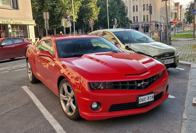 Chevrolet Camaro SS