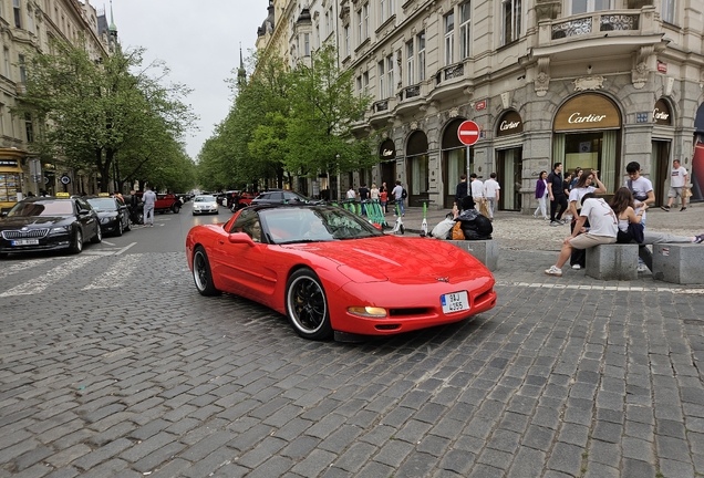 Chevrolet Corvette C5