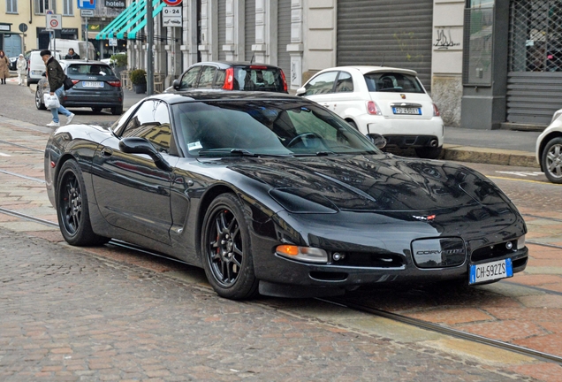 Chevrolet Corvette C5