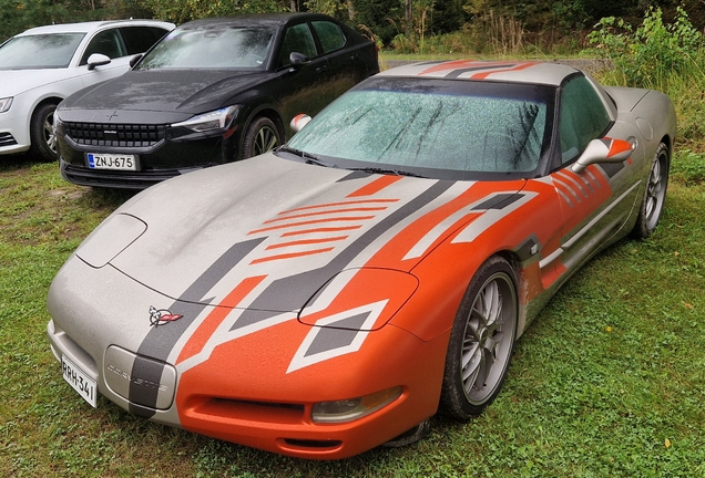 Chevrolet Corvette C5