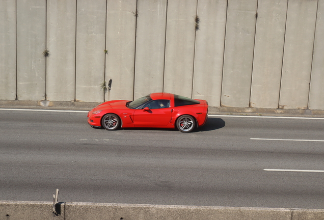 Chevrolet Corvette C6 Z06