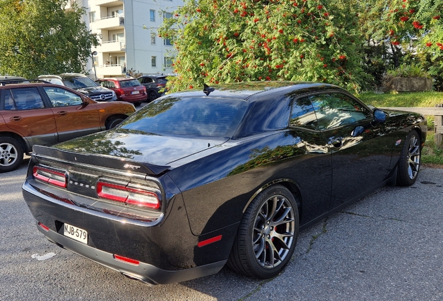 Dodge Challenger SRT 392 2015