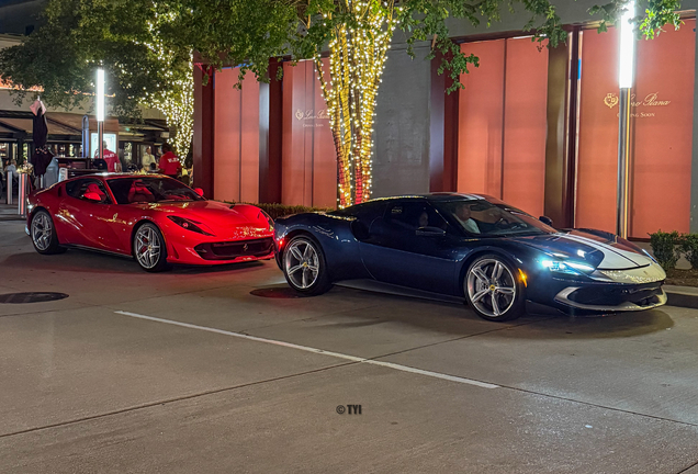 Ferrari 296 GTB Assetto Fiorano