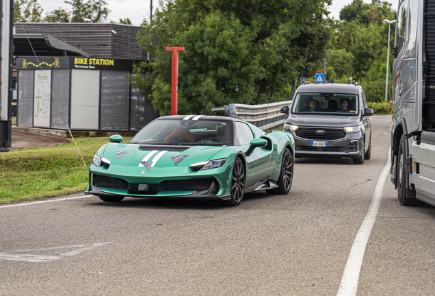 Ferrari 296 Speciale