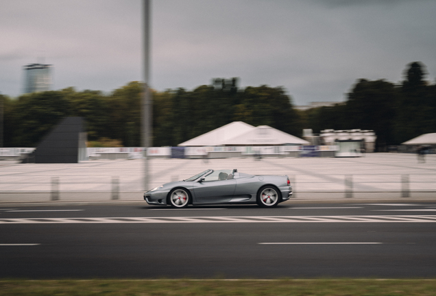 Ferrari 360 Spider