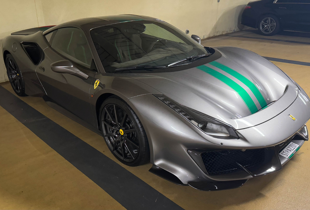 Ferrari 488 Pista