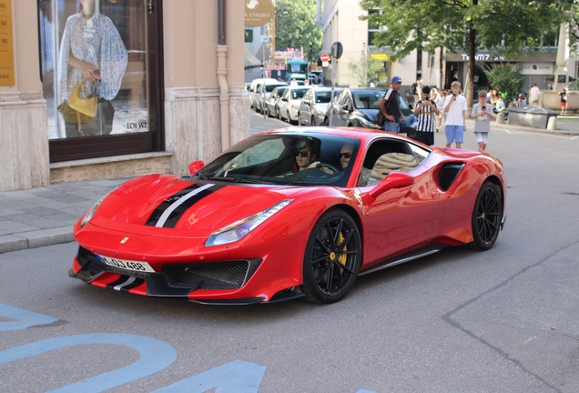 Ferrari 488 Pista