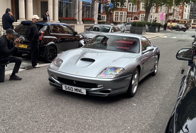 Ferrari 550 Maranello