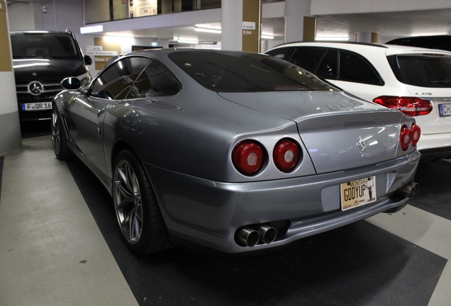 Ferrari 550 Maranello