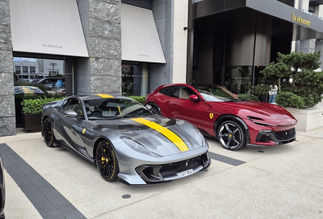 Ferrari 812 Competizione