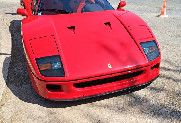 Ferrari F40