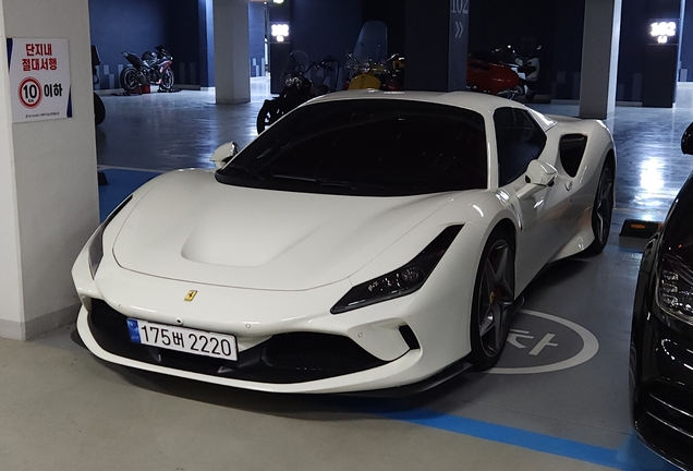 Ferrari F8 Spider