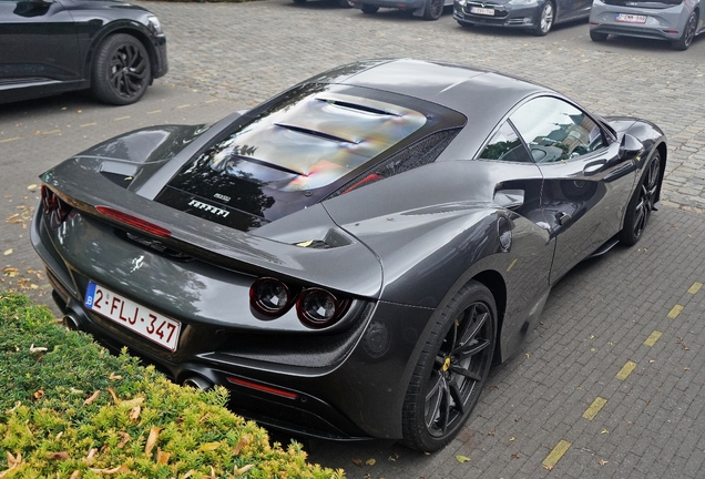 Ferrari F8 Tributo