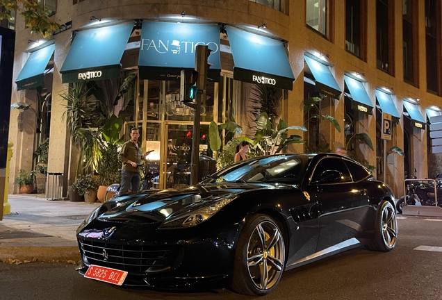 Ferrari GTC4Lusso
