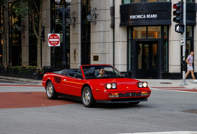 Ferrari Mondial 3.2 Cabriolet