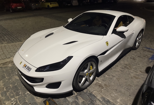 Ferrari Portofino