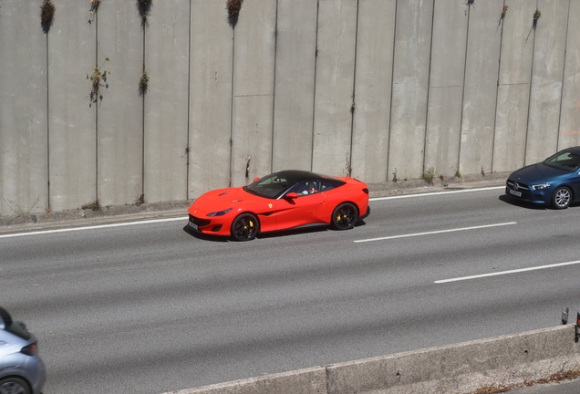 Ferrari Portofino