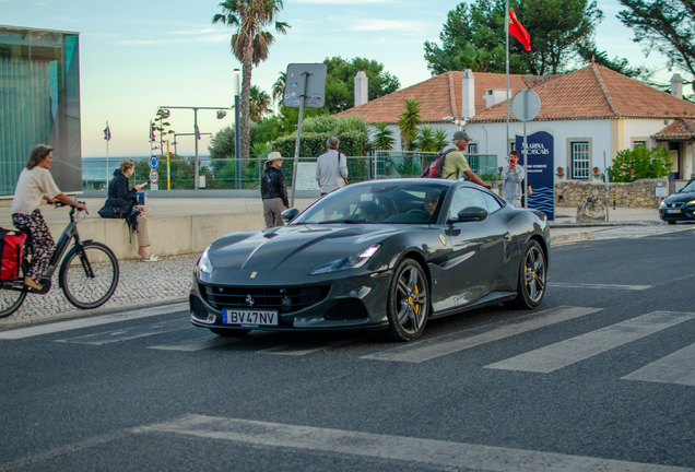 Ferrari Portofino M