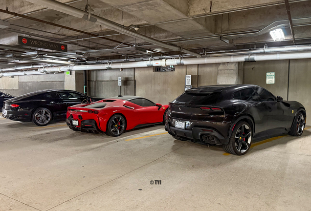 Ferrari Purosangue
