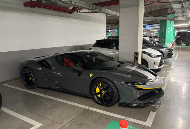 Ferrari SF90 Spider