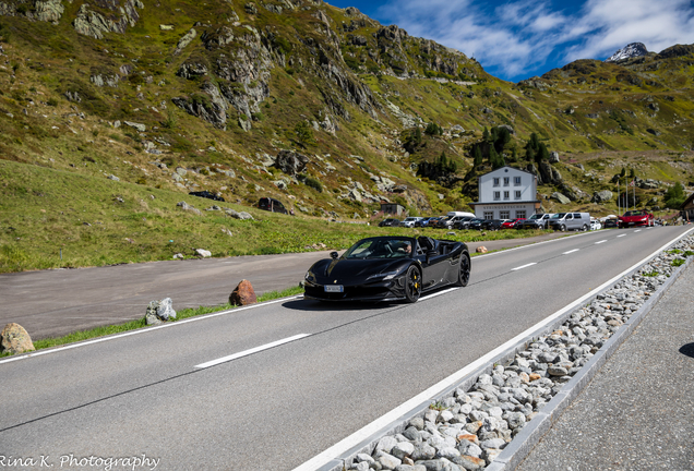 Ferrari SF90 Spider Assetto Fiorano