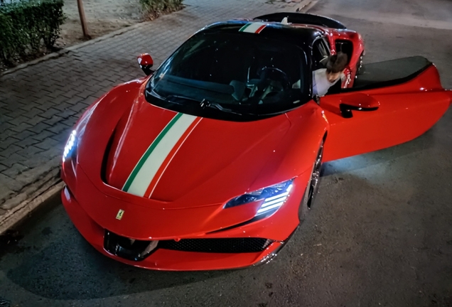 Ferrari SF90 Spider Assetto Fiorano