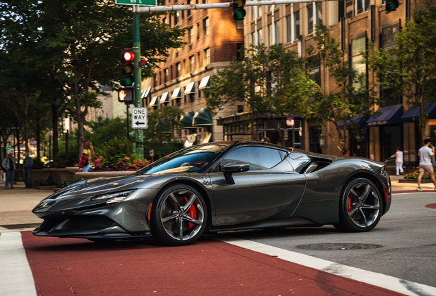 Ferrari SF90 Spider