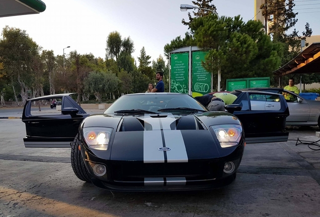 Ford GT