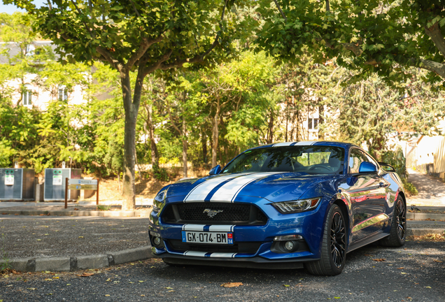 Ford Mustang GT 2015