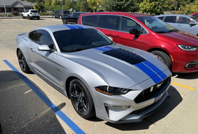 Ford Mustang GT 2018