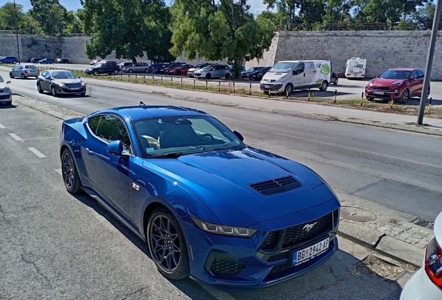 Ford Mustang GT 2024