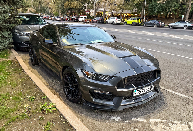 Ford Mustang Shelby GT350 2015