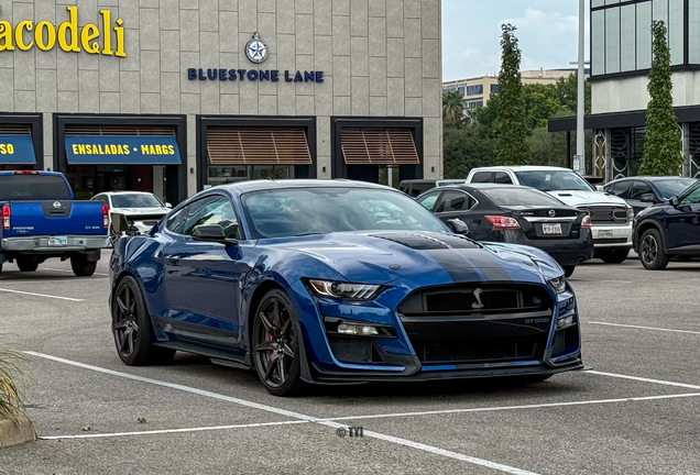 Ford Mustang Shelby GT500 2020