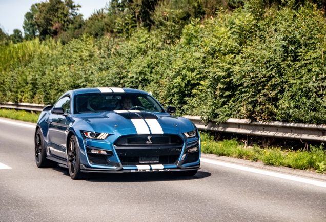 Ford Mustang Shelby GT500 2020