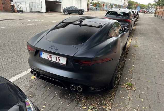 Jaguar F-TYPE R75 Coupé