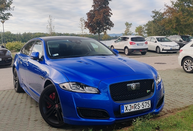 Jaguar XJLR575