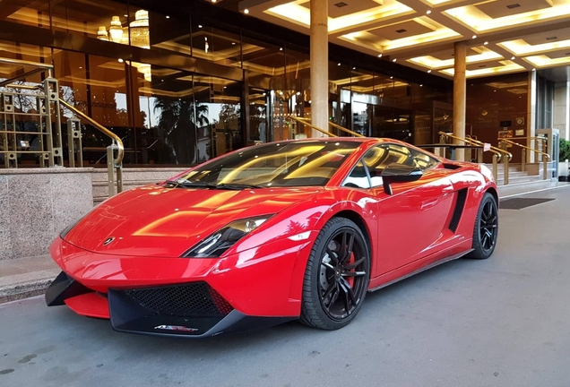 Lamborghini Gallardo LP570-4 Super Trofeo Stradale