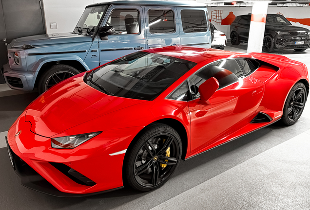 Lamborghini Huracán LP610-2 EVO RWD