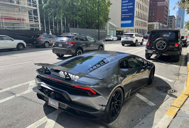 Lamborghini Huracán LP610-4