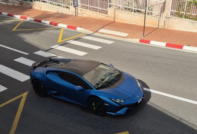 Lamborghini Huracán LP640-2 Tecnica