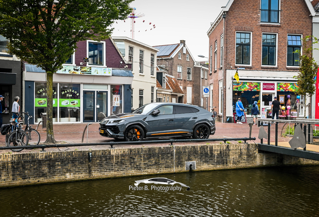 Lamborghini Urus Performante