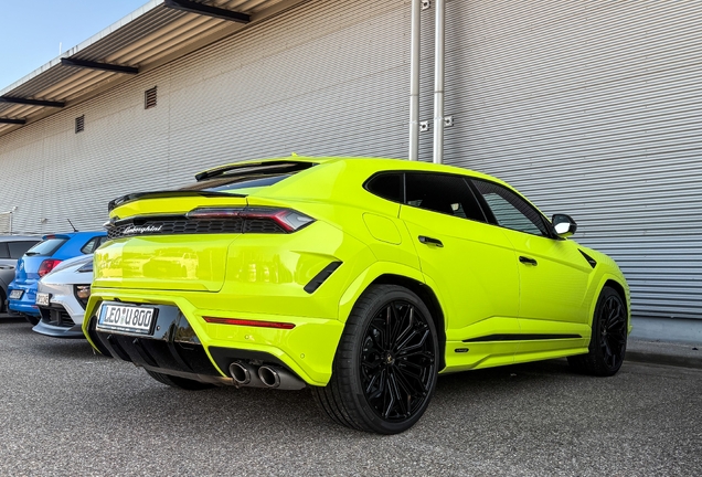 Lamborghini Urus SE