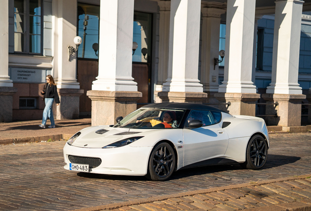 Lotus Evora